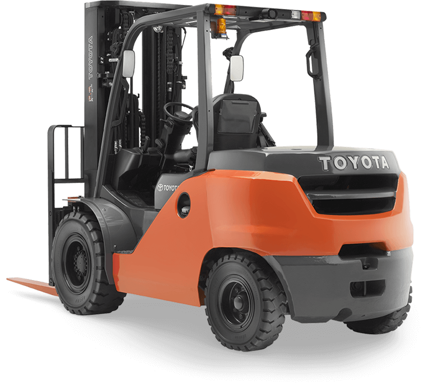 toyota forklift